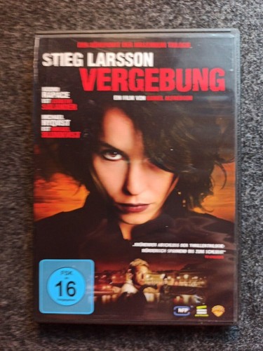 Vergebung stieg larsson dvd - -, (dvd