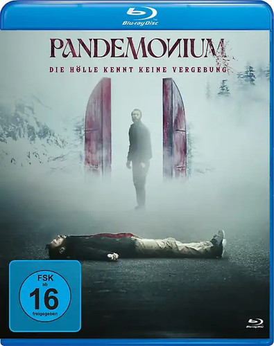Pandemonium die hoelle kennt - -,