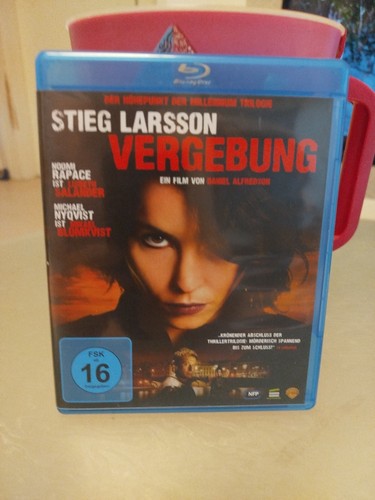 Vergebung blu ray - [blu-ray], daniel