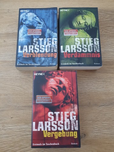 Stieg larsson vergebung - stieg,