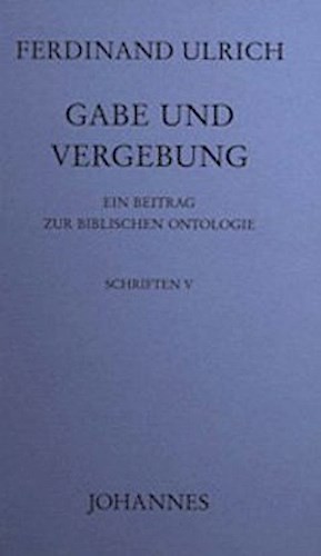 Ferdinand ulrich gabe - ferdinand, und