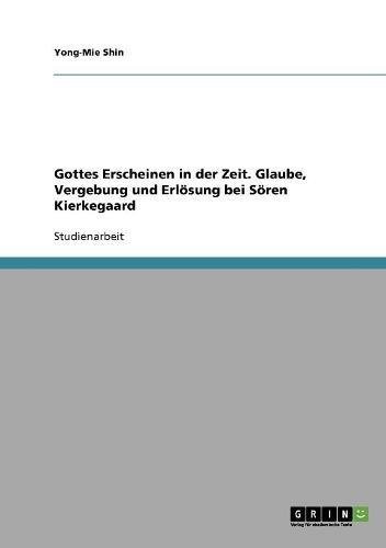 Gottes erscheinen der zeit - gottes, in