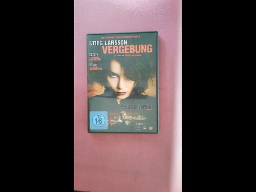 Vergebung noomi rapace - rapace, michael