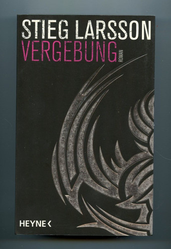 Vergebung roman larsson - vergebung:,