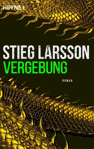 Stieg larsson wib - stieg, vergebung