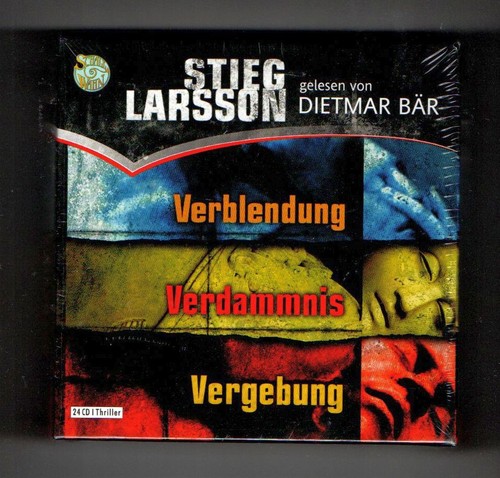 Stieg larsson verblendung - stieg, larsson: