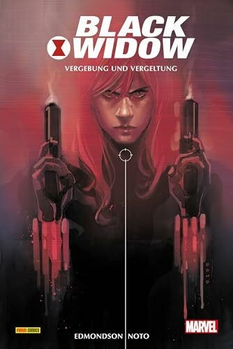 Black widow vergebung und - widow:,