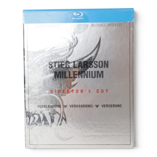 Stieg larsson verblendung - , /