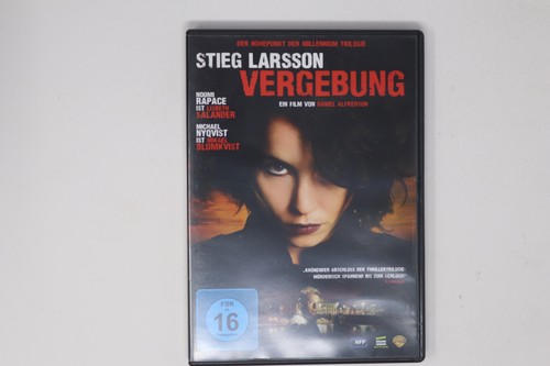 Stieg larsson vergebung - larsson,