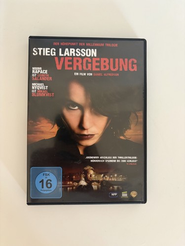 Vergebung dvd zustand gut - |,