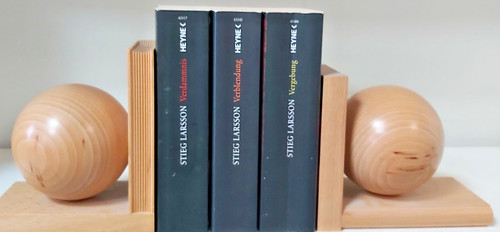Stieg larsson vergebung - larsson,