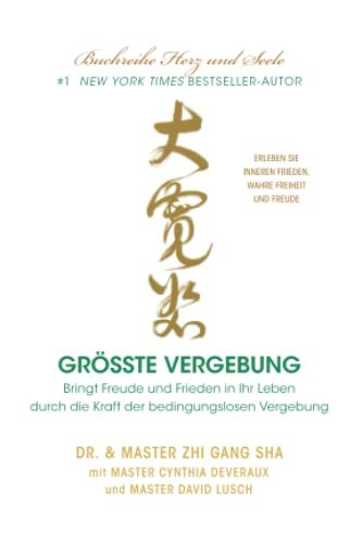 Größte vergebung bringen - größte,