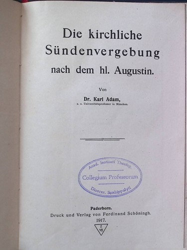 Die kirchliche