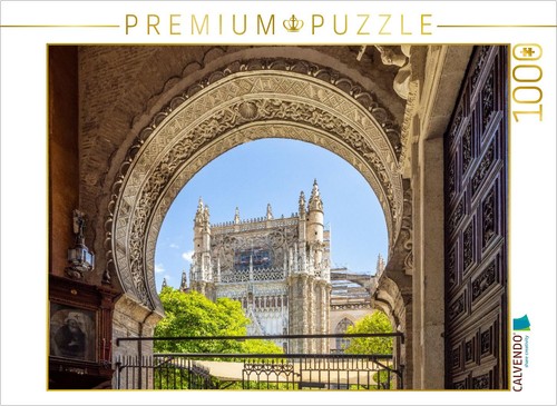 Calvendo puzzle das tor - das, zur