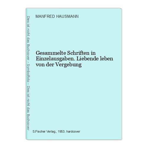Collected writings - , in