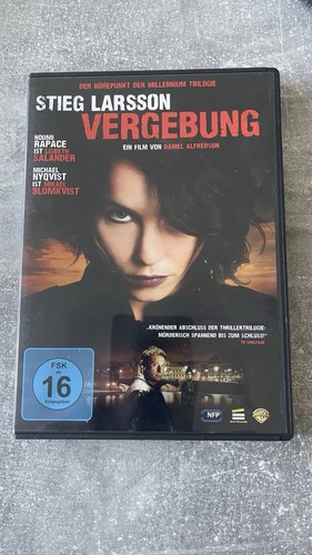 Stieg larsson vergebung - stieg,