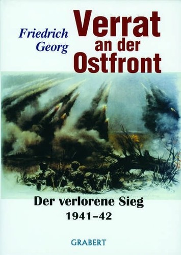 Verrat der ostfront - an,
