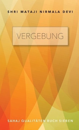 Vergebung sahaj qualitten - -,