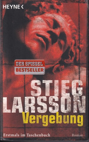 Stieg larrson vergebung - larrson,