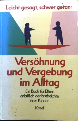 Leicht gesagt schwer - gesagt,, getan