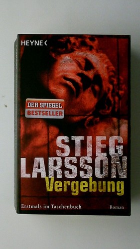 106926 stieg larsson vergebung - larsson,