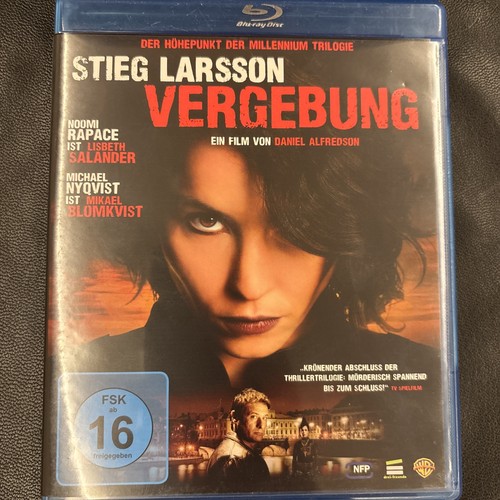 Stieg larsson vergebung - -,