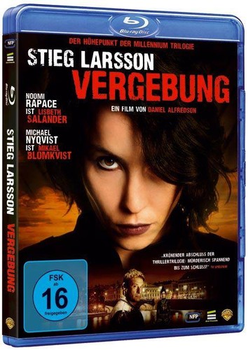 Blu ray vergebung von stieg - -,