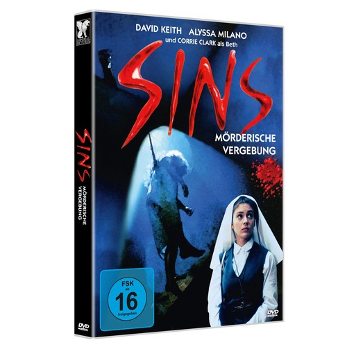 Sins mörderische vergebung - sins,