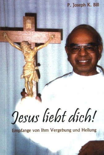 Jesus liebt dich empfange - liebt, :